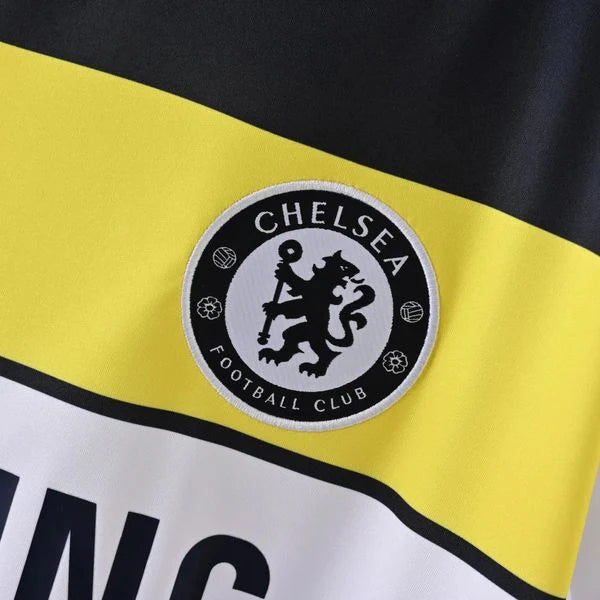 Chelsea FC 2011–2012 Retro Away Jersey