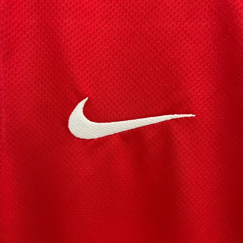 Arsenal FC 2011-2012 Retro Home Jersey | Gervinho #27 Men's Soccer Shirt - Short Sleeve 125th Anniversary Edition with Optional Premier League Patches
