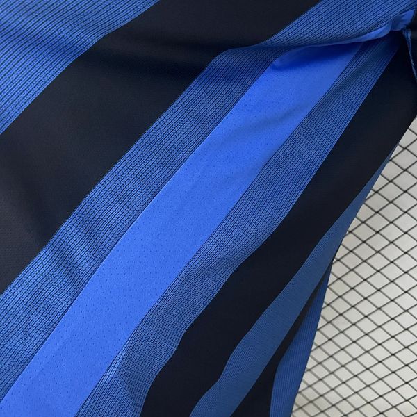 Atalanta 2024-25 Home Match Jersey | Short Sleeve | S–2XL