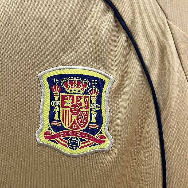 Spain 2008 Retro Away Jersey