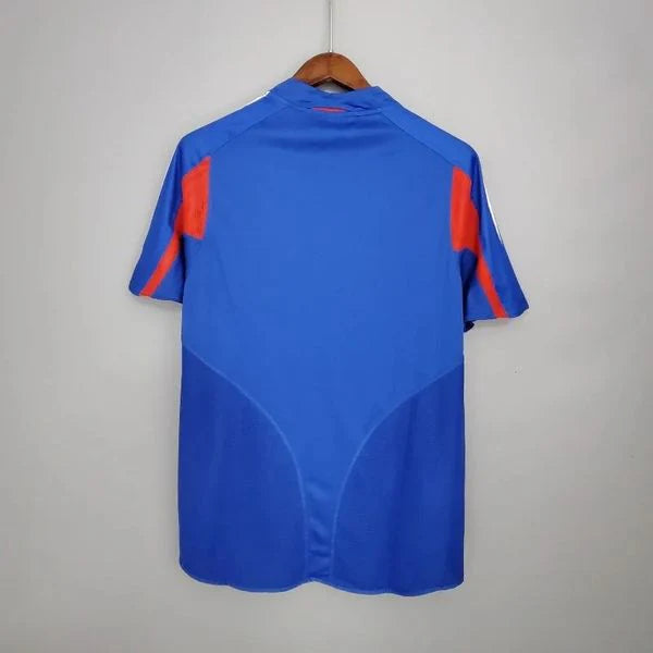 France 2004 Retro Home Jersey