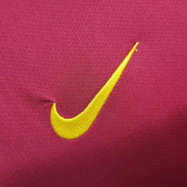 Portugal 2006 Retro Home Jersey