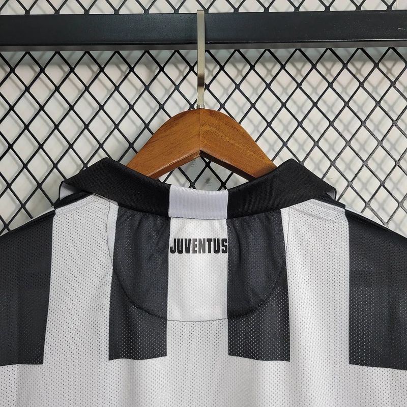 Juventus 2014-2015 Retro Home Short Sleeve Jersey UCL Serie A Patch Personalized Rare