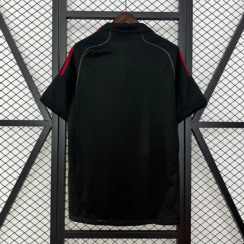 Retro AC Milan 2012-13 Black Jersey Short Sleeve