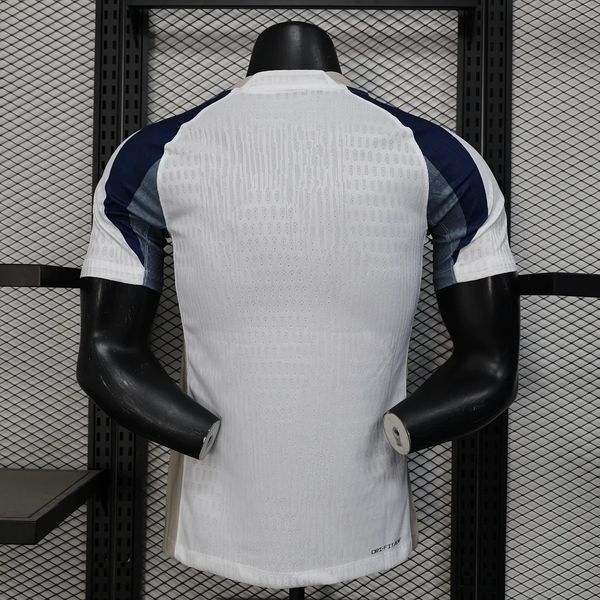 Tottenham Hotspur 2025–2026 Home Player Jersey