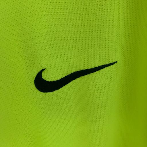 FC Barcelona 2005-06 Retro Green Long Sleeve Jersey | Custom Name & Number | UCL & La Liga