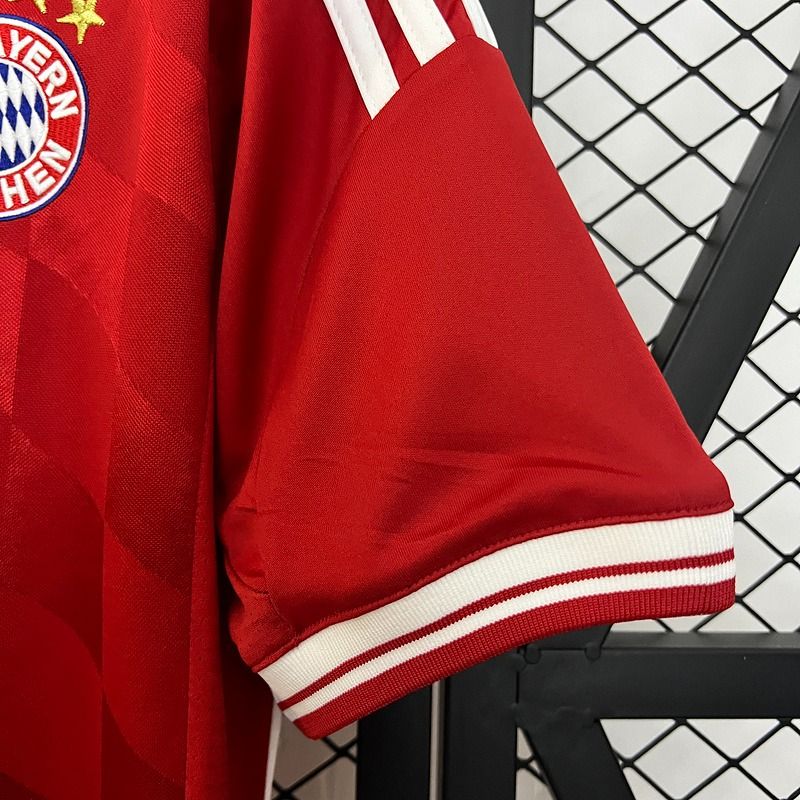 Bayern Munich 2013–2014 Retro Home Jersey