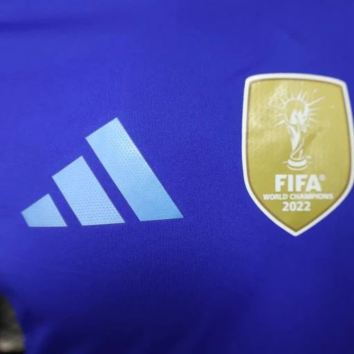 Argentina 2024 Away Player Version Jersey