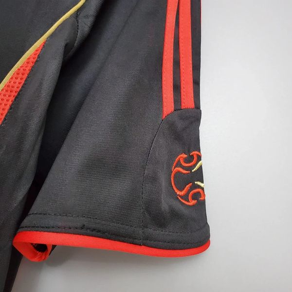 Retro AC Milan 2006-07 Away Jersey Short Sleeve #22 Kaka