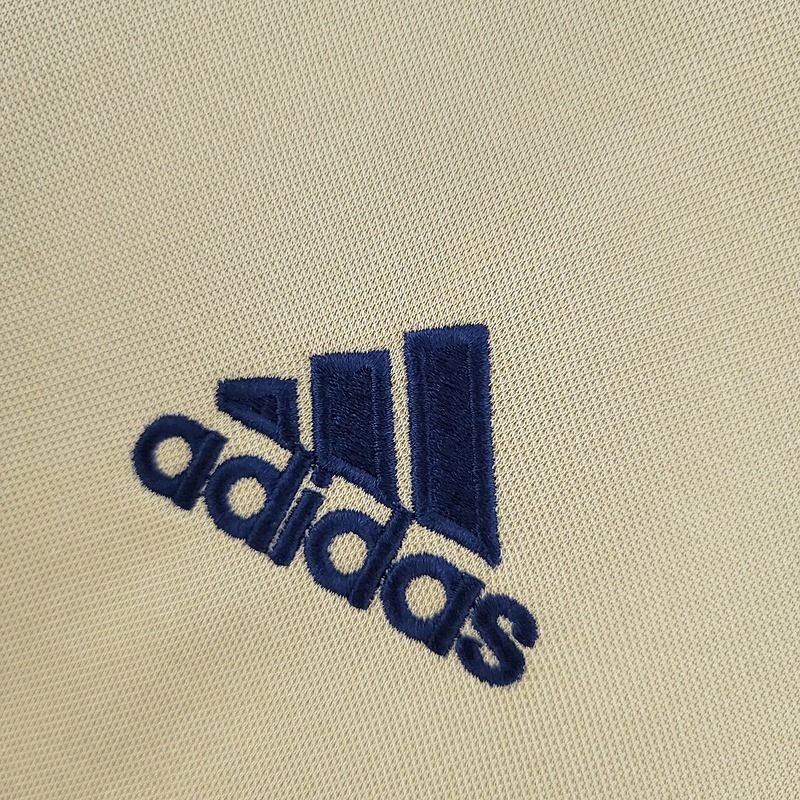 Bayern Munich 2003-2004 Retro Away Short Sleeve Jersey UCL Patch Personalized Rare Ballack Makaay Kahn