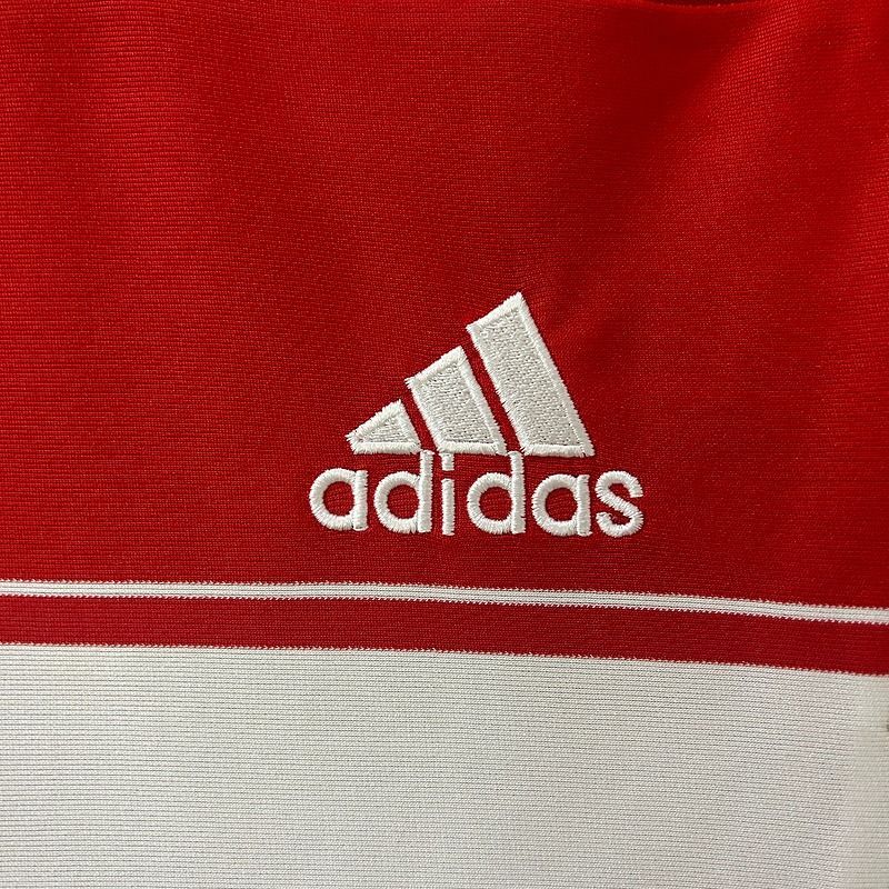 Bayern Munich 2007-2008 Retro Home Short Sleeve Jersey #7 Ribery Bundesliga Patch Personalized Rare