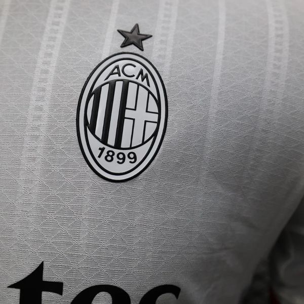 AC Milan 2024-25 Away Jersey Short Sleeve #11 Pulisic