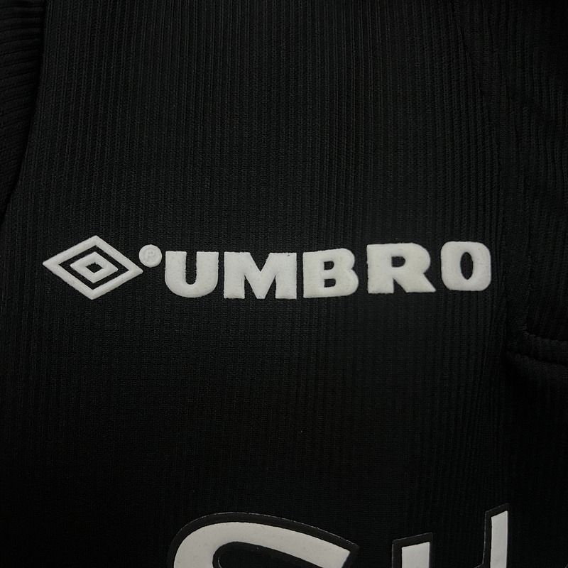 Manchester United 1998-1999 Retro Third Jersey Rare Collector Treble Season