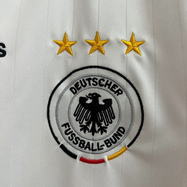 Germany 2006 Retro Home Jersey