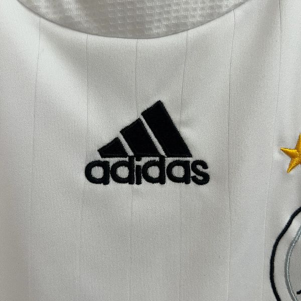 Germany 2006 Retro Home Jersey