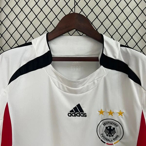 Germany 2006 Retro Home Jersey