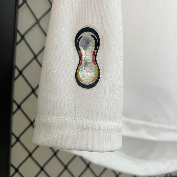 Germany 2006 Retro Home Jersey