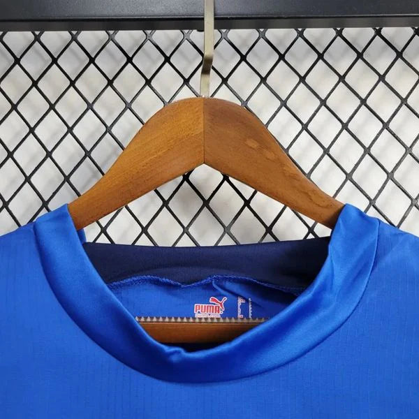 Italy 2006 Retro Home Jersey – Totti #10