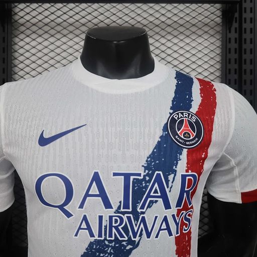 PSG 2024–2025 Away Player Version Jersey – G. Ramos #9