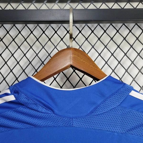 Chelsea FC 2006-2007 Retro Home Short Sleeve Jersey Personalized PL UCL Patch Rare Collector