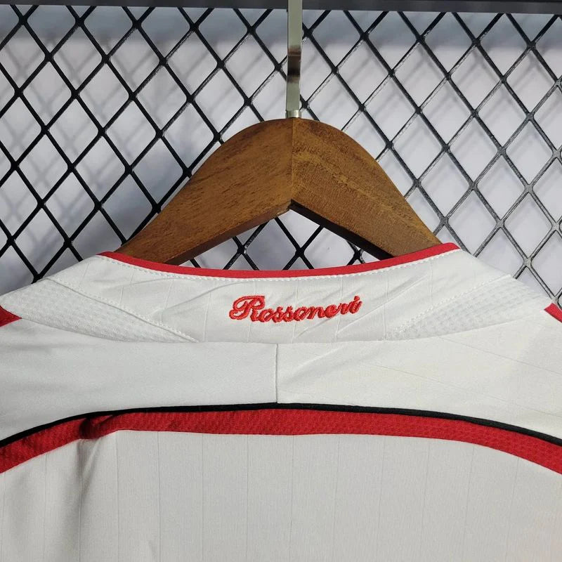 Retro AC Milan 2006-07 Away Jersey UCL Final Custom