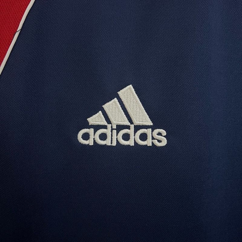Retro Athletic Bilbao 1999-2000 Away Jersey Short Sleeve