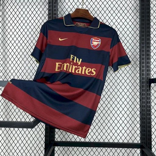 Arsenal FC 2007-2008 Retro Away Jersey | Cesc Fàbregas #4 Men's Soccer Shirt - Short Sleeve White Edition with Optional Premier League Patches