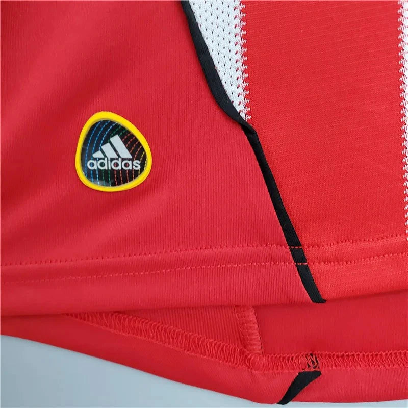 Bayern Munich 2010–2011 Retro Home Jersey – Ribéry #7
