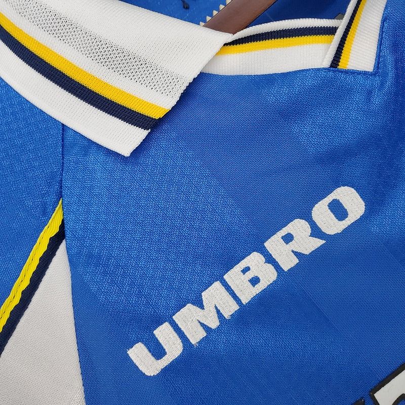 Chelsea FC 1997–1999 Retro Home Jersey – Vialli #9