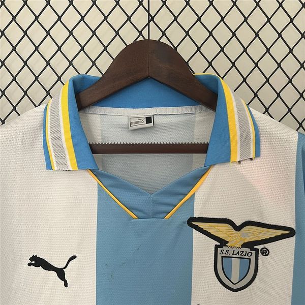 SS Lazio 1999-2000 Home Jersey – Retro
