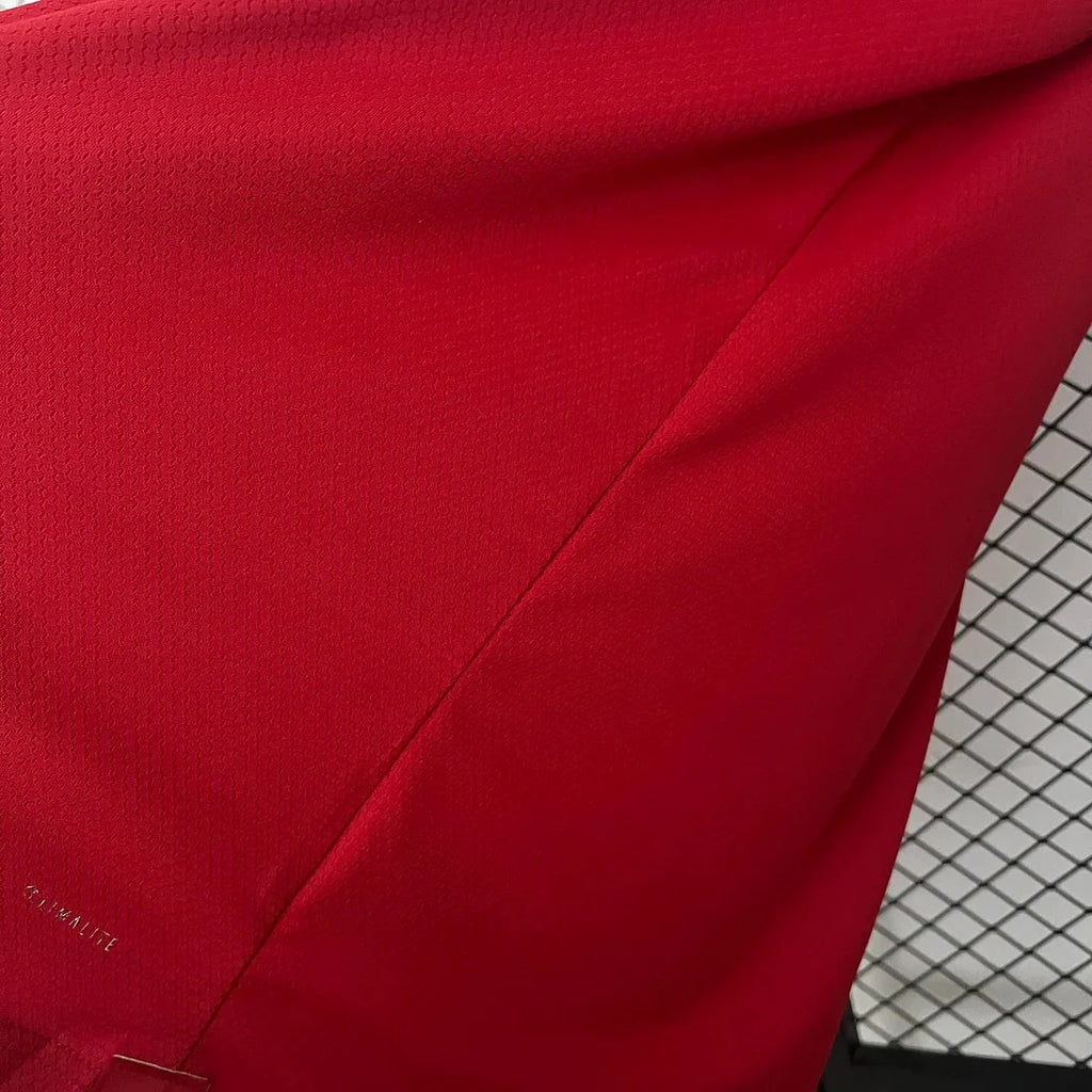 Arsenal FC 2019-2020 Retro Home Jersey | Nicolas Pépé #19 Men's Soccer Shirt - Short Sleeve Modern Heritage Edition with Optional Premier League Patches
