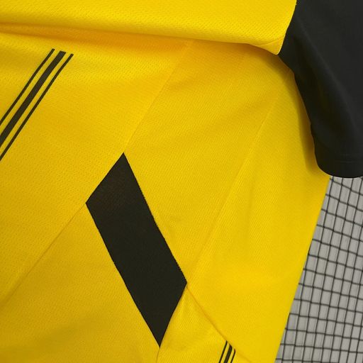 Borussia Dortmund 2024-2025 Home Jersey