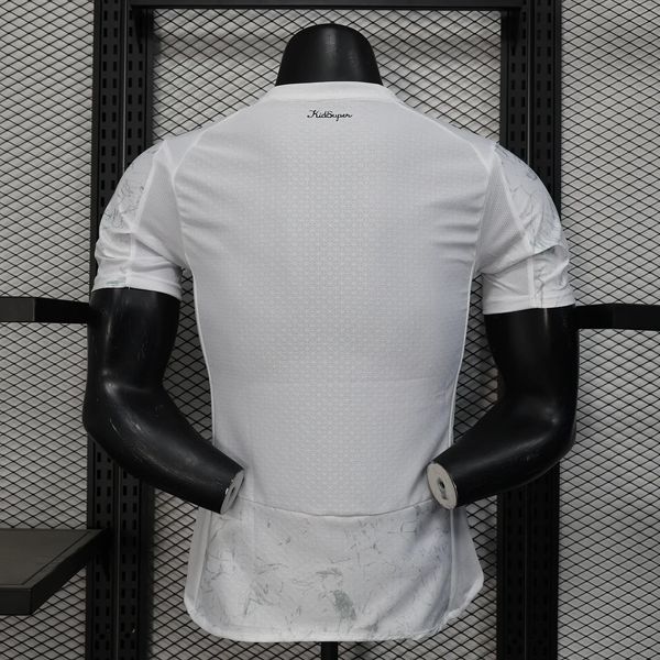 Manchester City 2025-26 Away Player Jersey