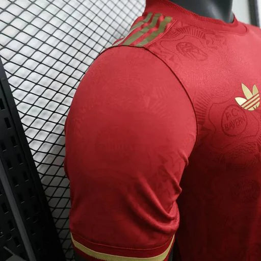 Bayern Munich 2025–2026 Player Jersey – 125th Anniversary