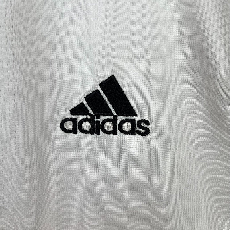 2003/04 Real Madrid Retro Home Jersey #23 Beckham UCL