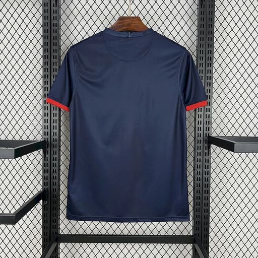 PSG 2013-14 Home Retro Jersey Personalized