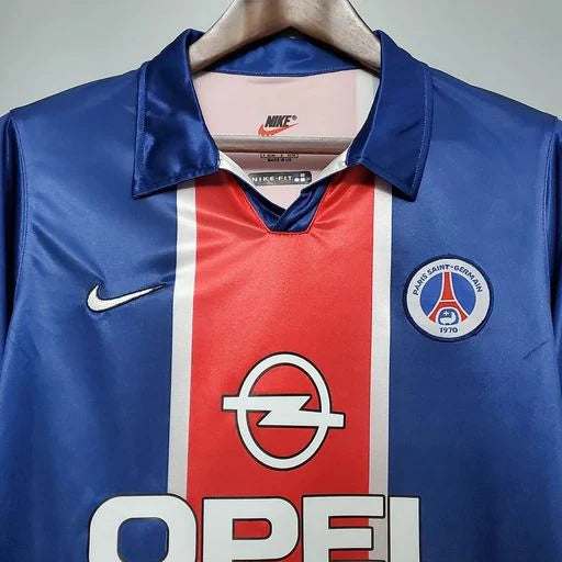 PSG 1998-99 Home Retro Jersey