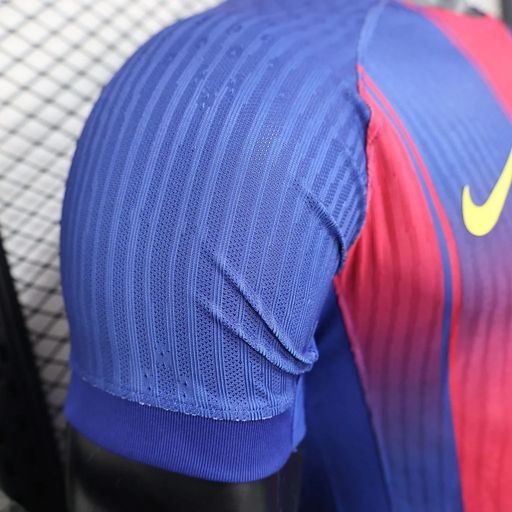 FC Barcelona 2025-26 Home Professional Jersey | #6 Gavi | UCL
