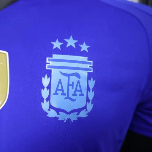 Argentina 2024 Away Player Version Jersey