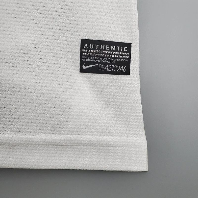 Manchester United 2013-2014 Retro White Away Short Sleeve Jersey #10 Rooney Personalized PL Rare