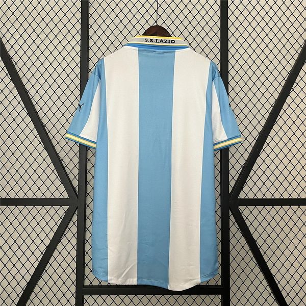 SS Lazio 1999-2000 Home Jersey – Retro