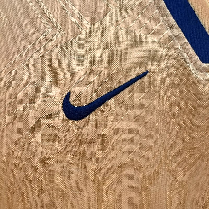 Arsenal FC 2001-2002 Retro Away Jersey | Thierry Henry #14 Men's Soccer Shirt - Short Sleeve "Double Champions" Edition with Premier League Patches