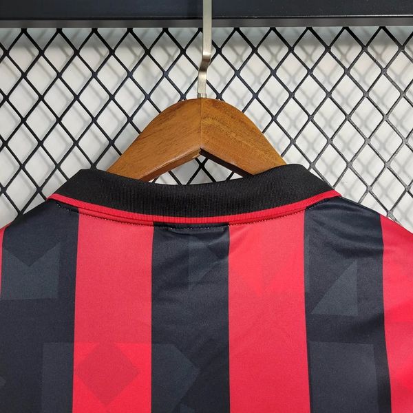 Retro AC Milan 1993-94 Home Jersey Short Sleeve