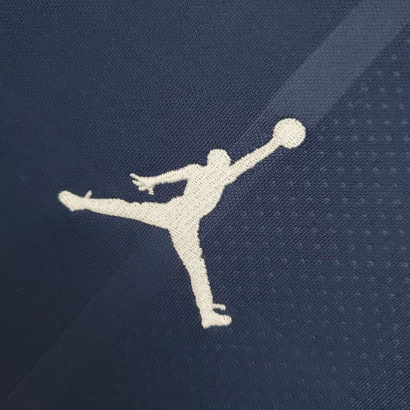 PSG 2021-2022 Retro Home Short Sleeve Jersey Personalized UCL Ligue 1 Patch