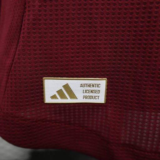 Aston Villa 2024-25 Home Jersey – Tielemans 8 | Player Version | S–2XL