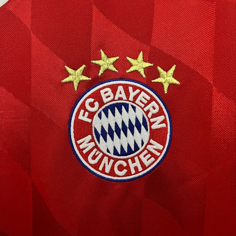 Bayern Munich 2013–2014 Retro Home Jersey