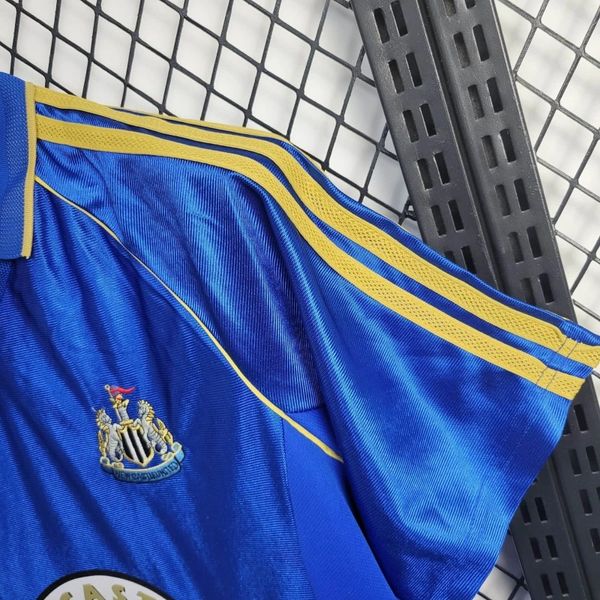 Newcastle United 1998–1999 Retro Away Jersey – Shearer #9
