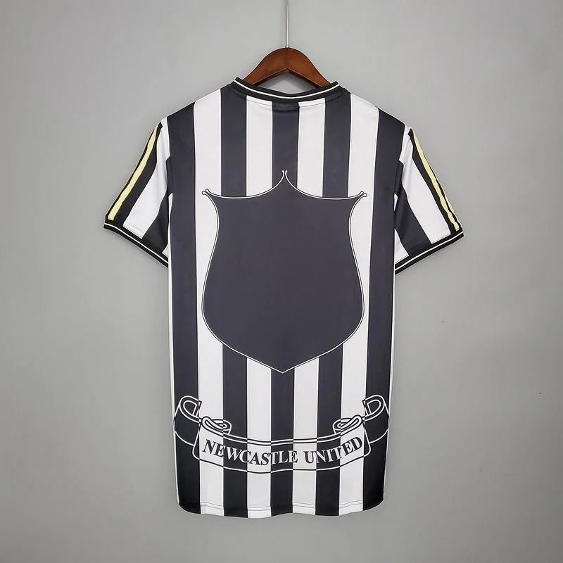 Newcastle United 1997-1999 Retro Home Jersey