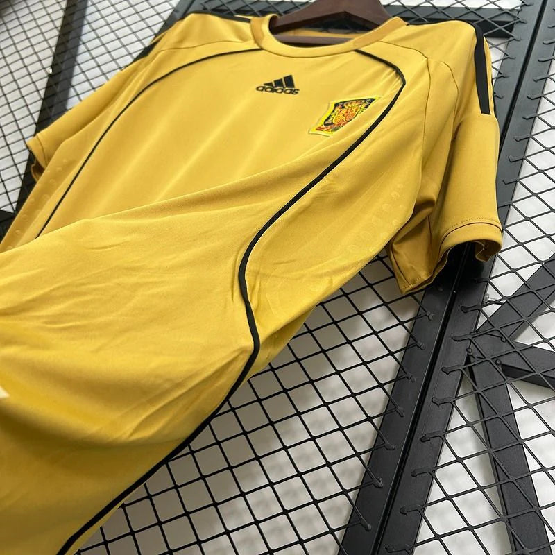 Spain 2008 Retro Away Jersey
