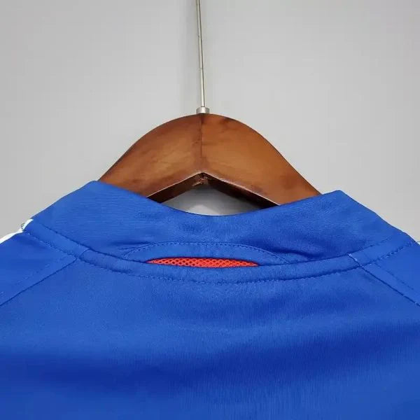 France 2004 Retro Home Jersey